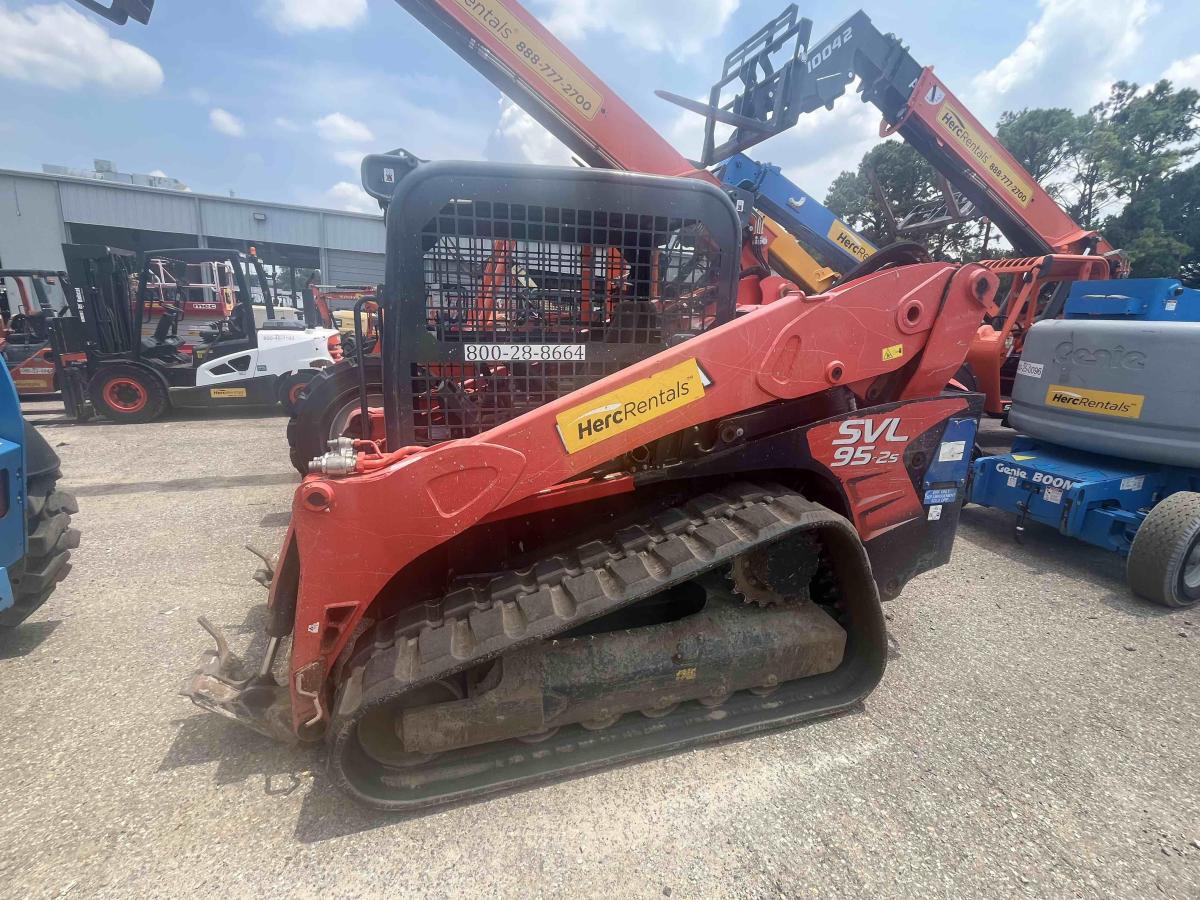 2020 Kubota SVL95-2S-3