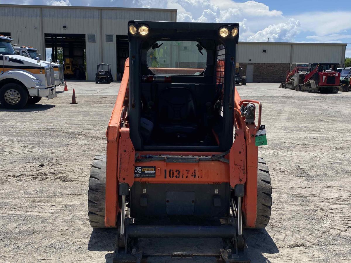 2020 Kubota SSV65-16