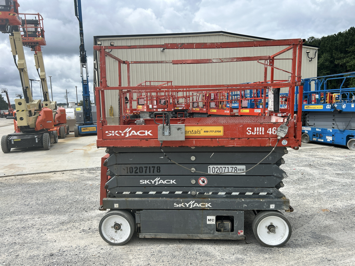 2016 Skyjack SJ4632