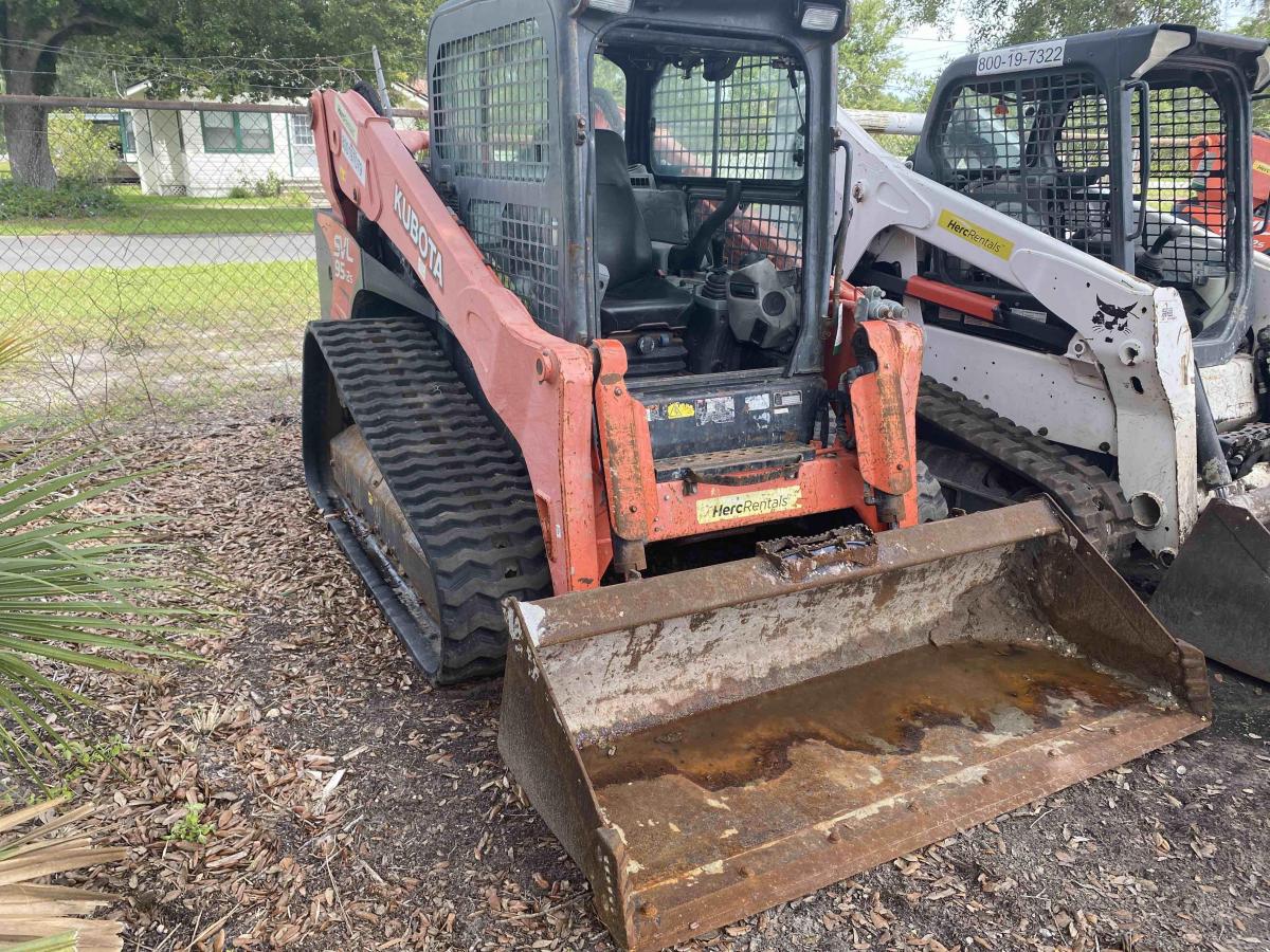 2018 Kubota SVL95-2S