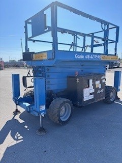 2014 Genie GS-4069 RT-2