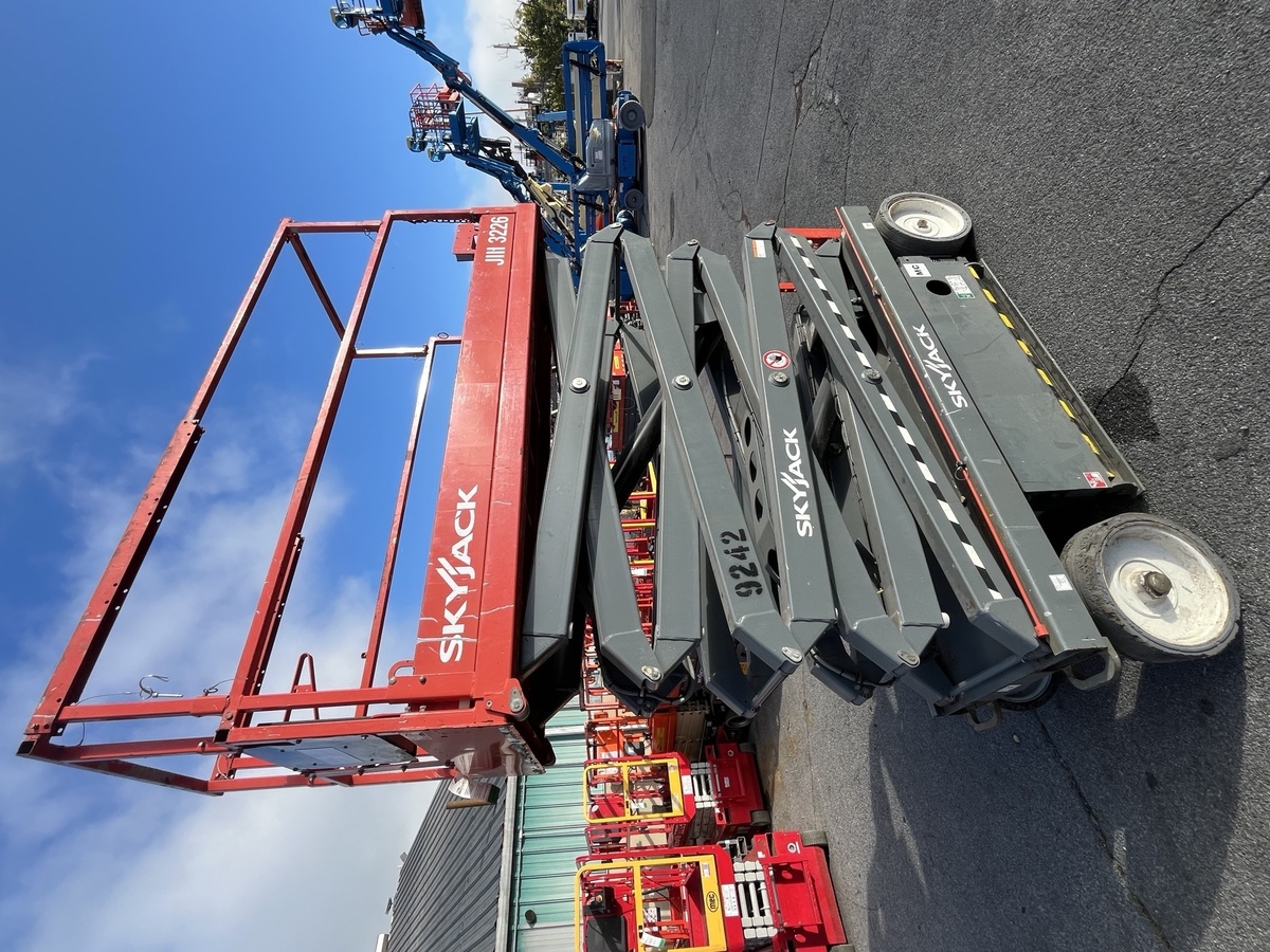 2018 Skyjack SJ3226-7