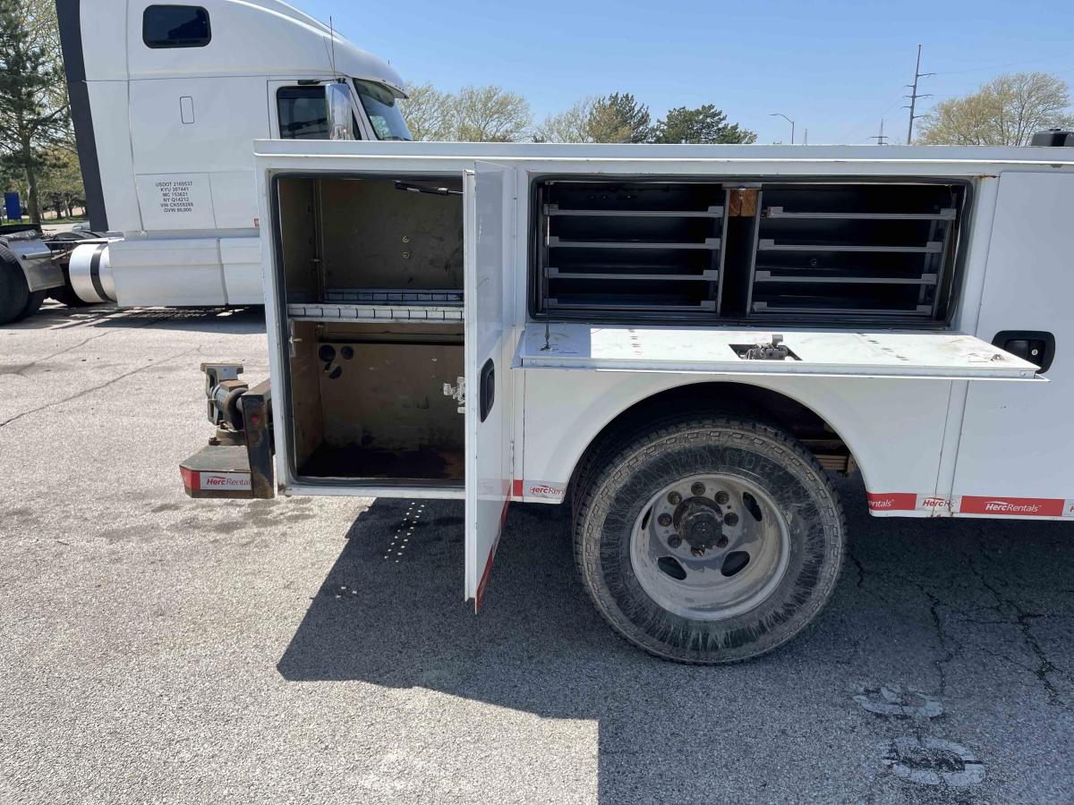 2017 Chevrolet 3500