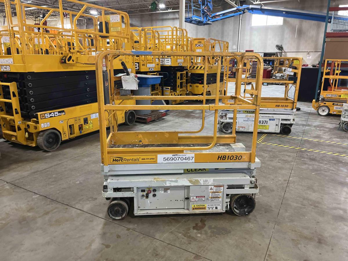 2016 Hy-Brid Lifts HB-1030
