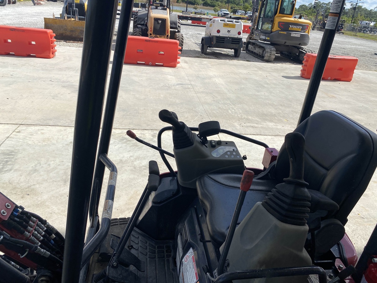 2022 Yanmar VIO17-1A-5