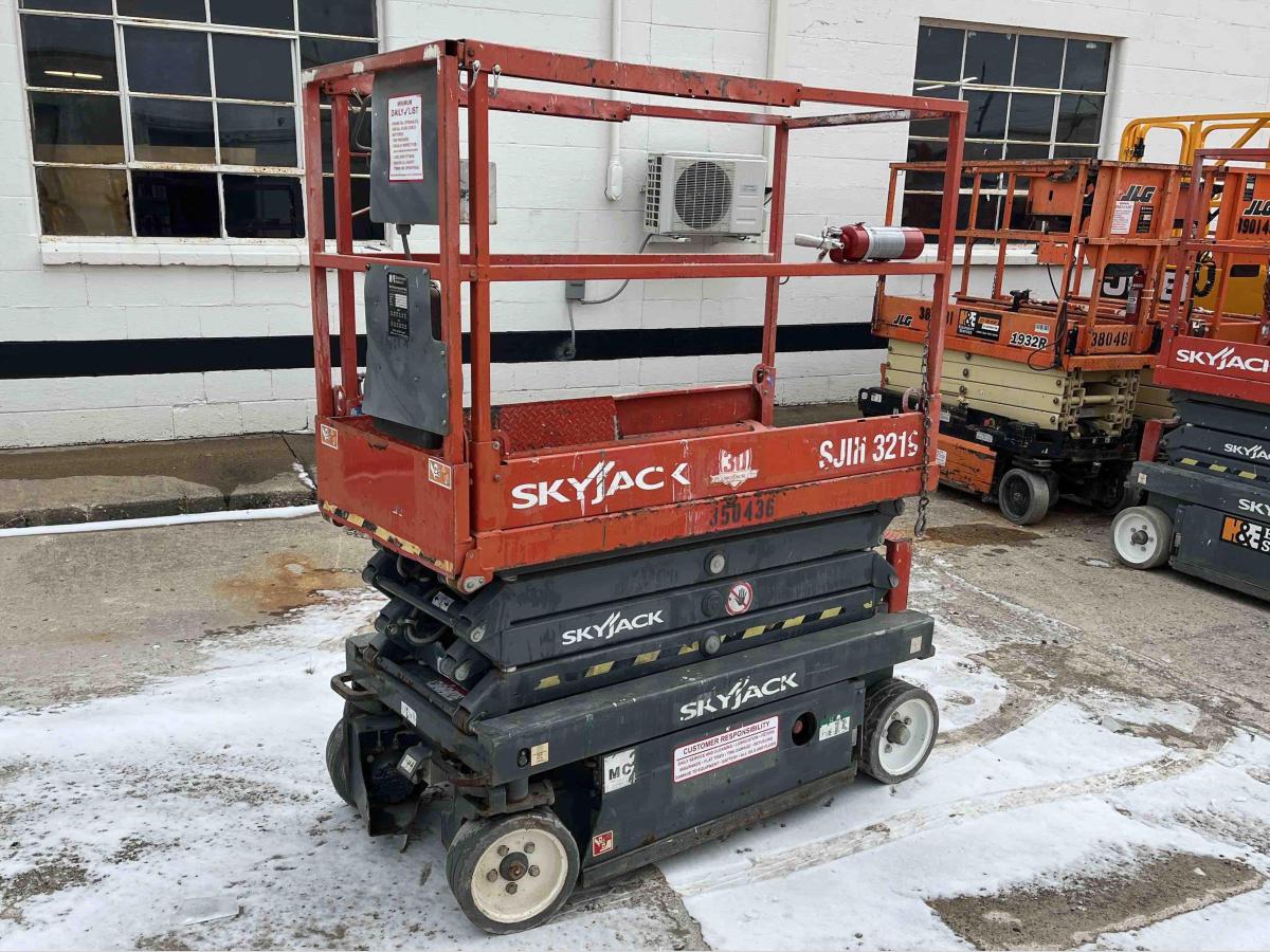 2015 Skyjack SJ3219