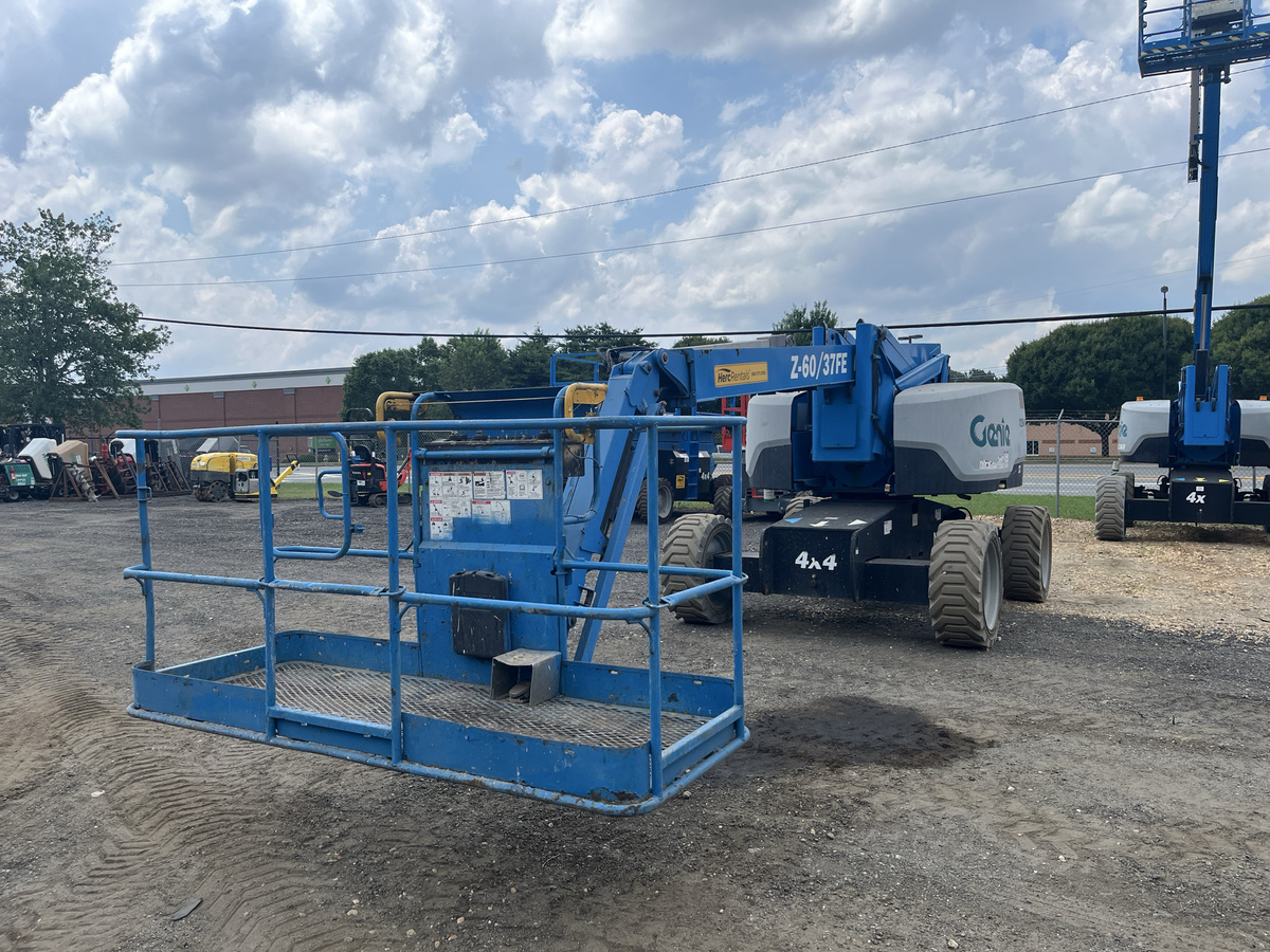 2017 Genie Z-60/37 FE-4
