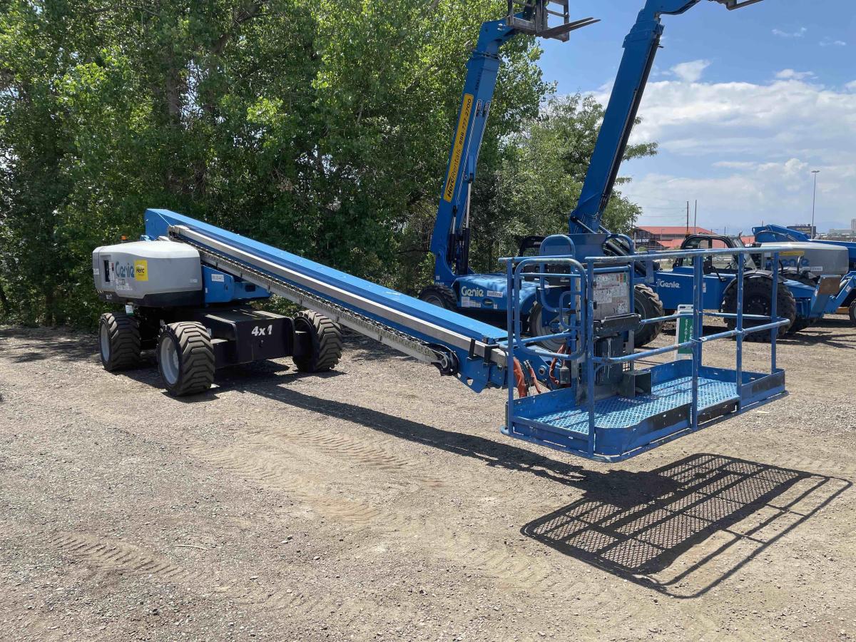 2018 Genie S-80XC