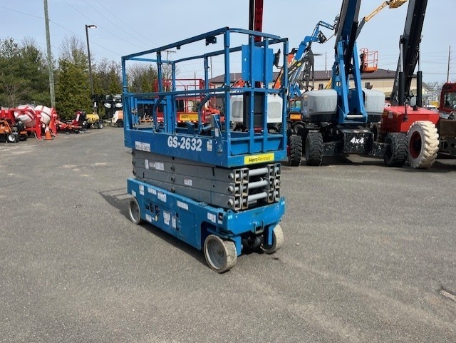 2018 Genie GS-2632-2
