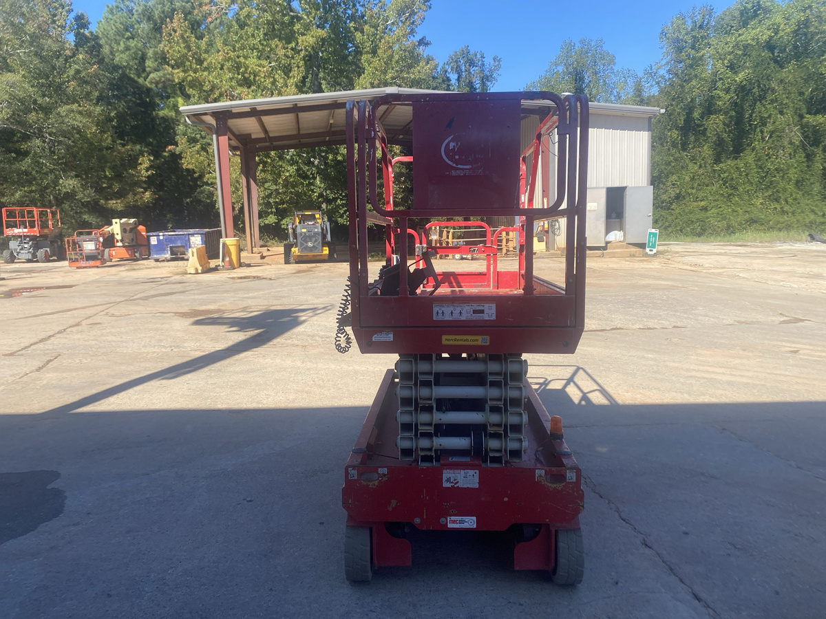 2019 MEC 3346SE-2