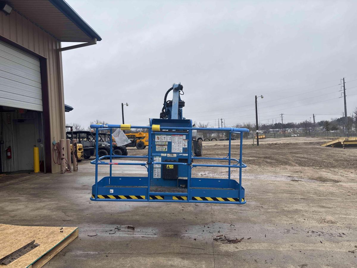 2016 Genie SX-150-6
