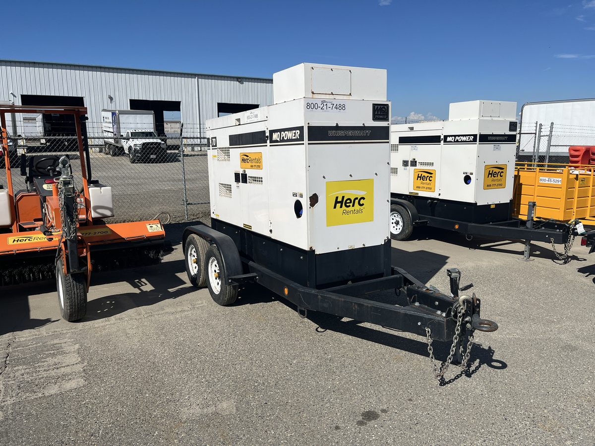 2018 Multiquip DCA-70SSU4F