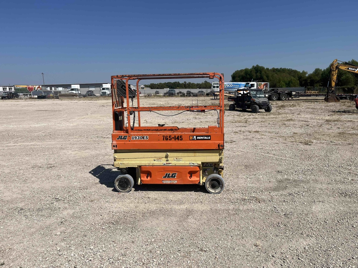 2017 JLG 1930ES-4