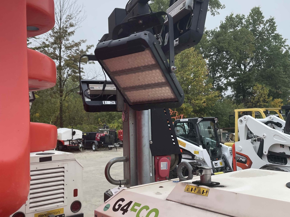 2021 Magnum G4-ECO-2