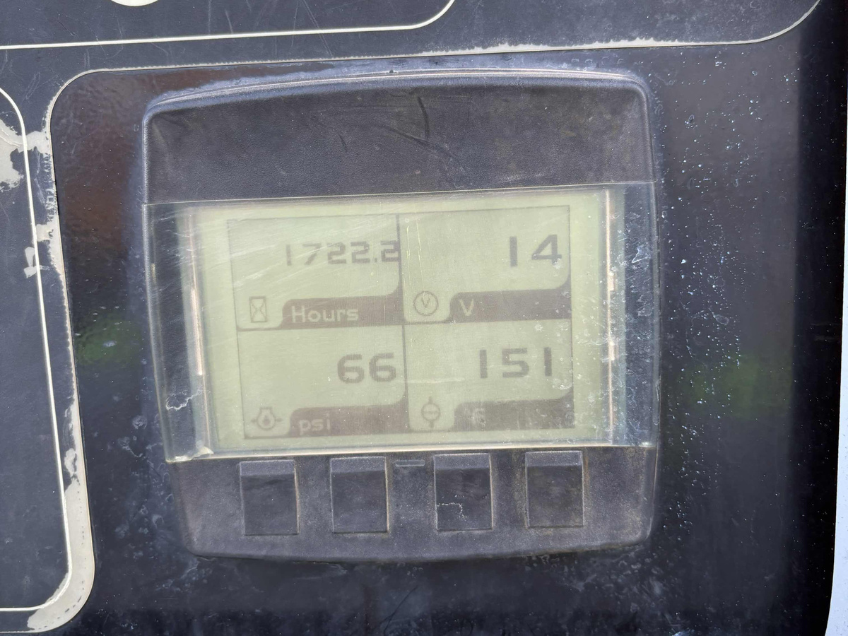 2018 Genie Z-45/25J RT-7