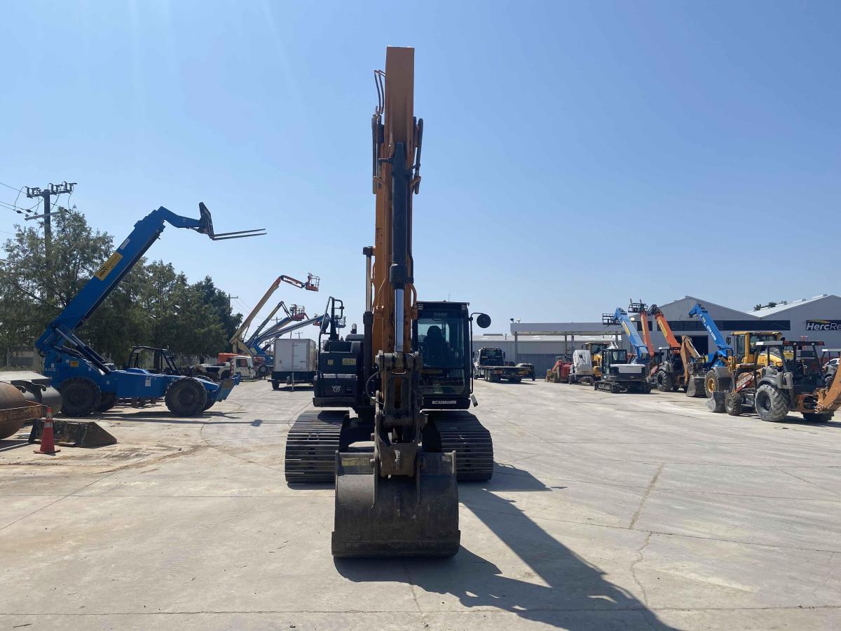 2021 Case CX210D-7
