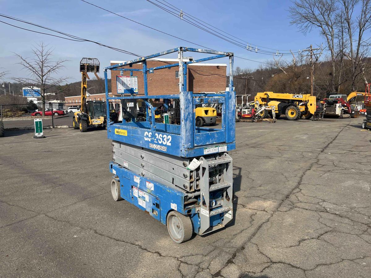 2018 Genie GS-2632
