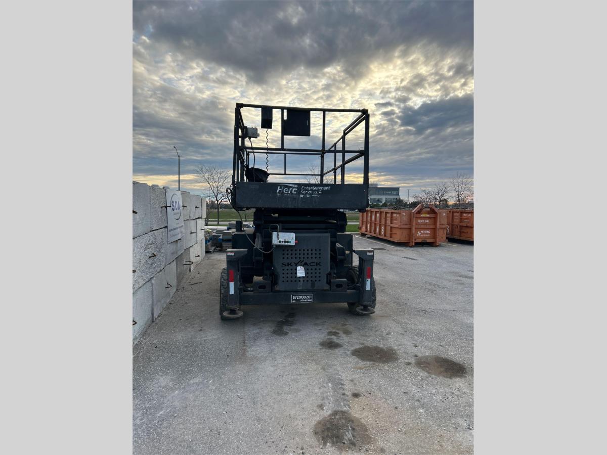 2008 Skyjack SJ8841 RT-4