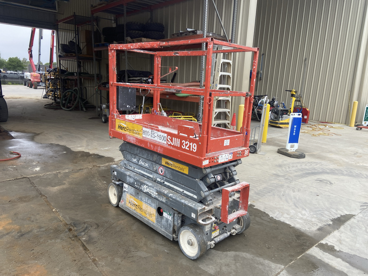 2019 Skyjack SJ3219-3