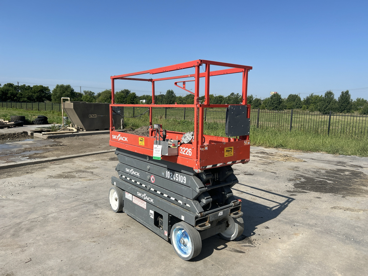 2018 Skyjack SJ3226