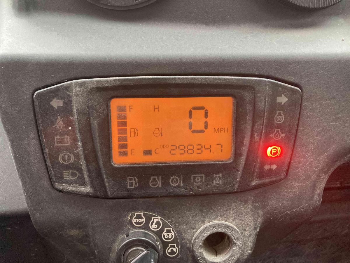 2019 Kubota RTVX1100-2