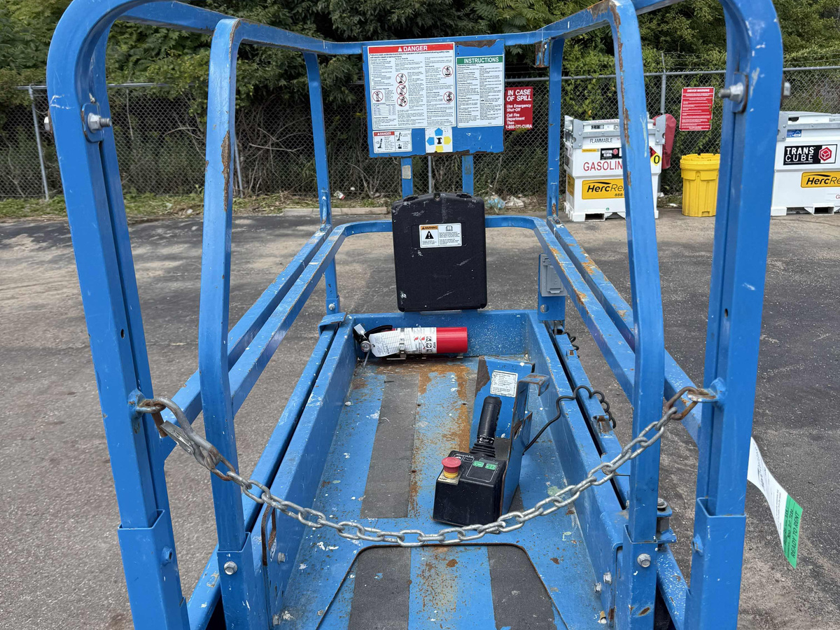 2018 Genie GS-1930-2