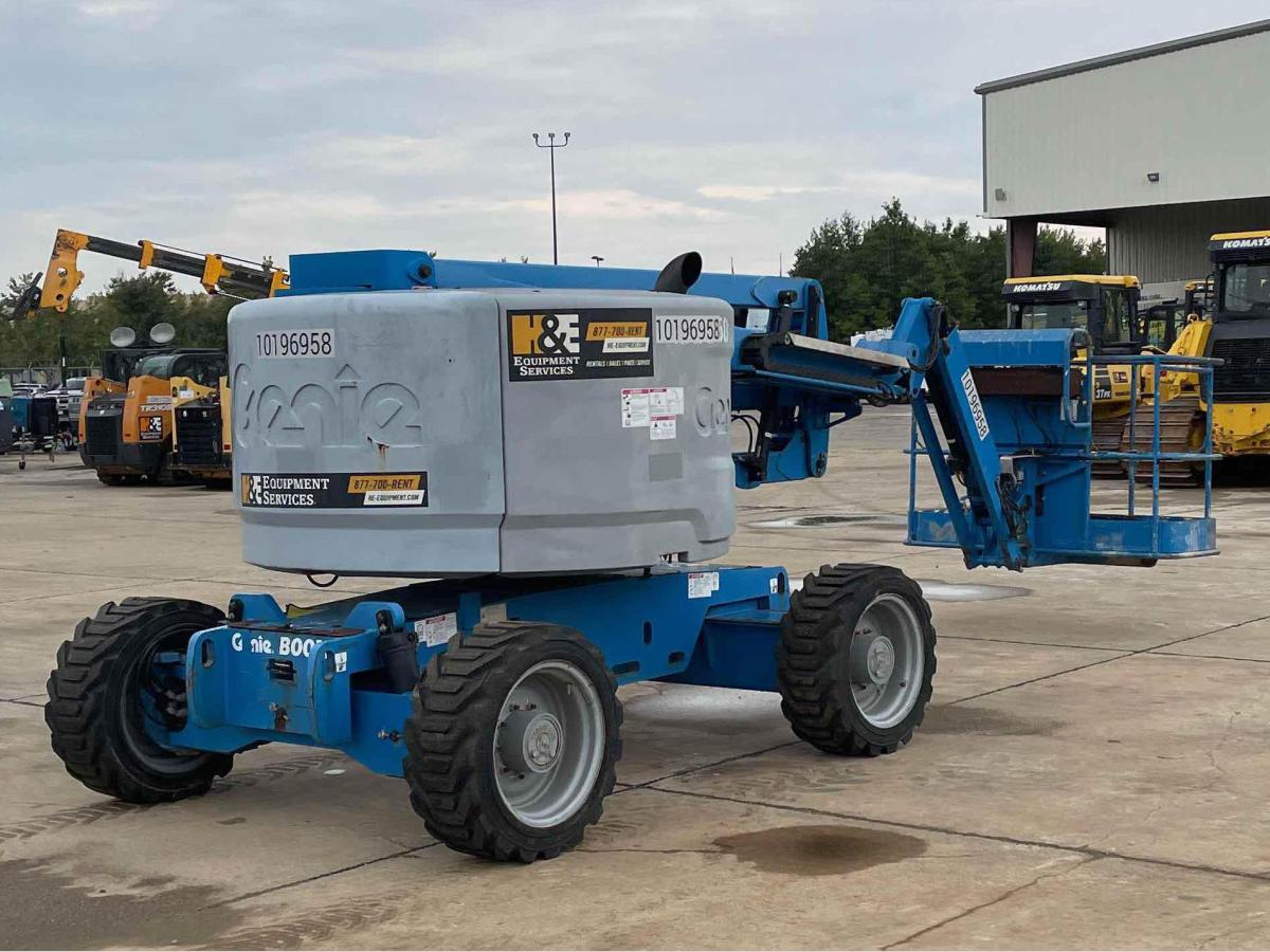 2016 Genie Z-45/25 RT