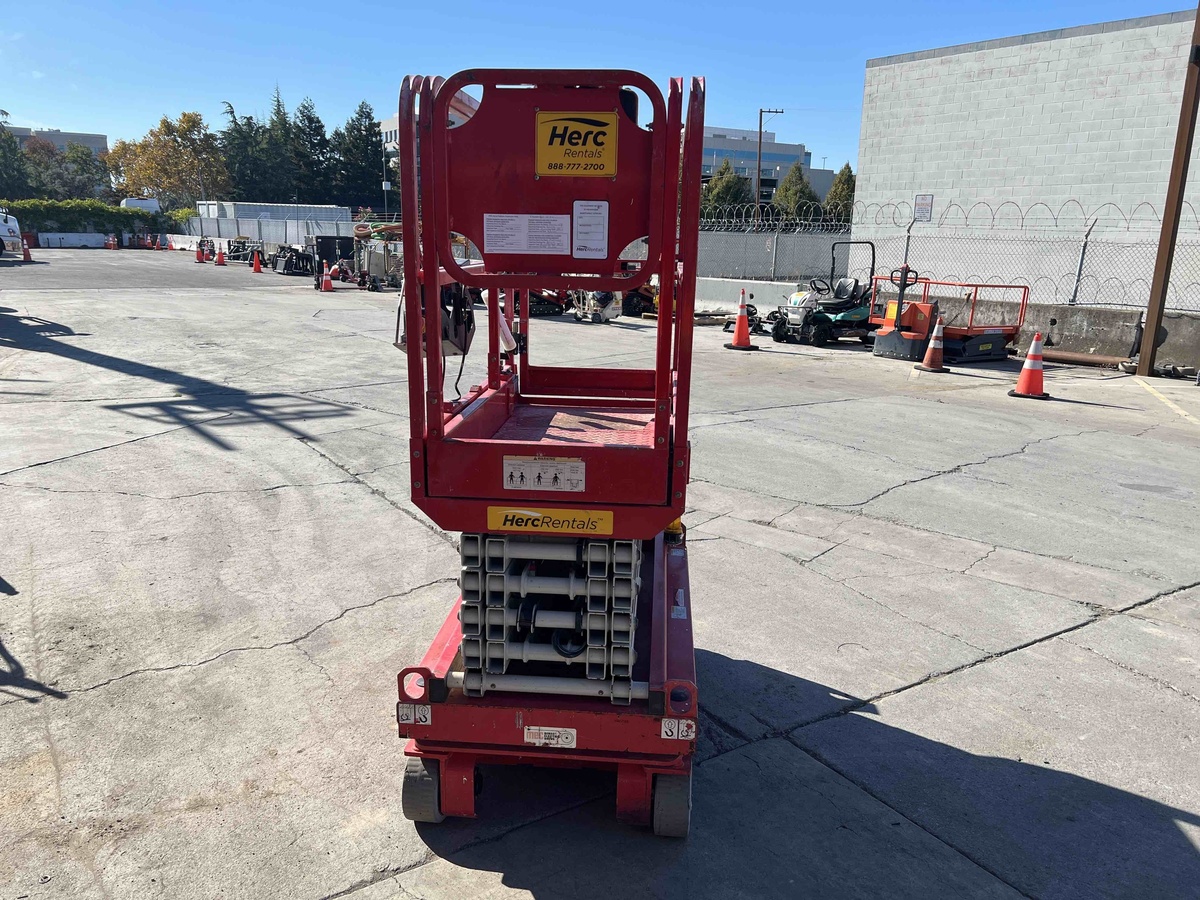 2019 MEC Micro 19-6