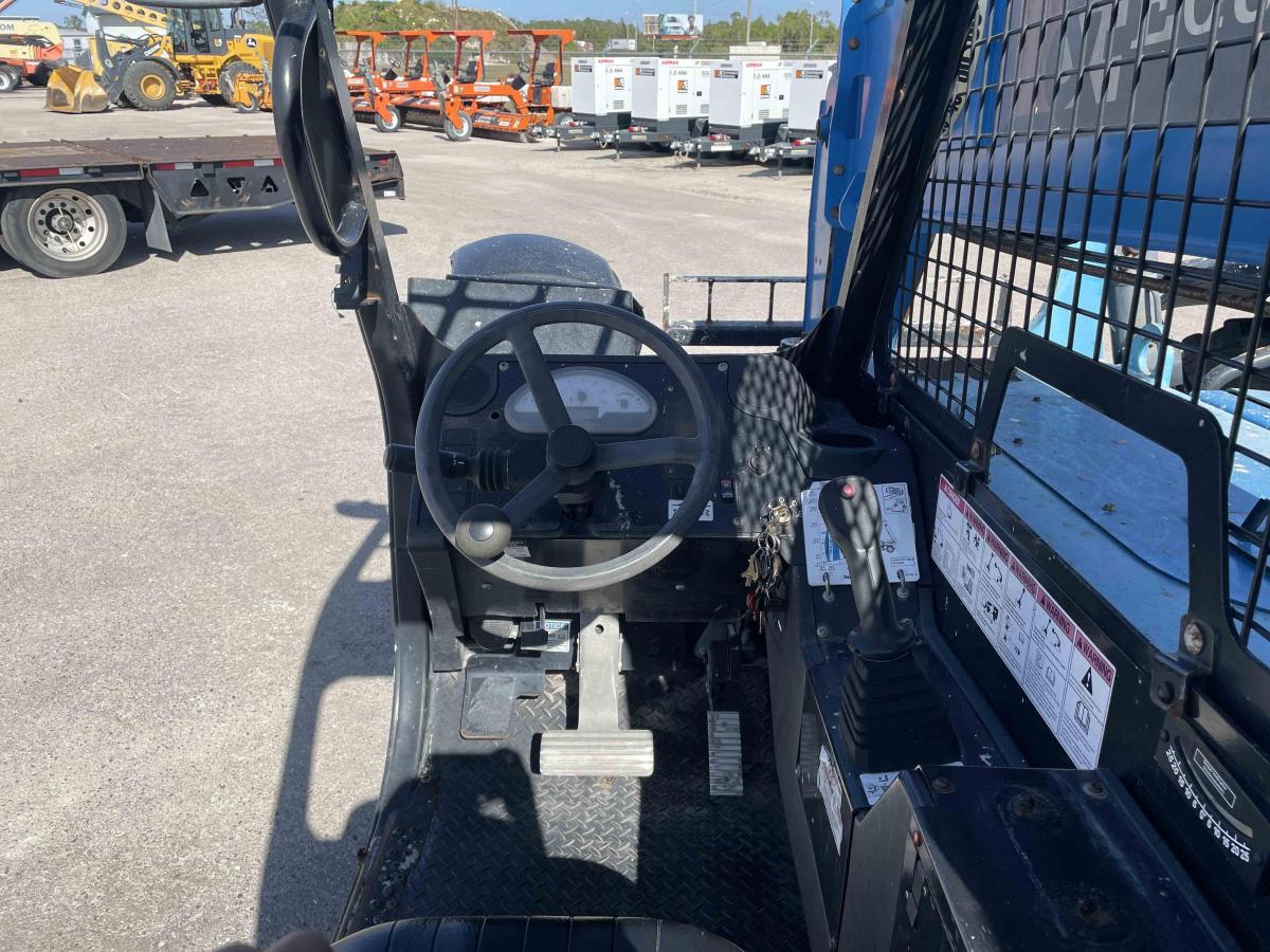 2017 Genie GTH-636