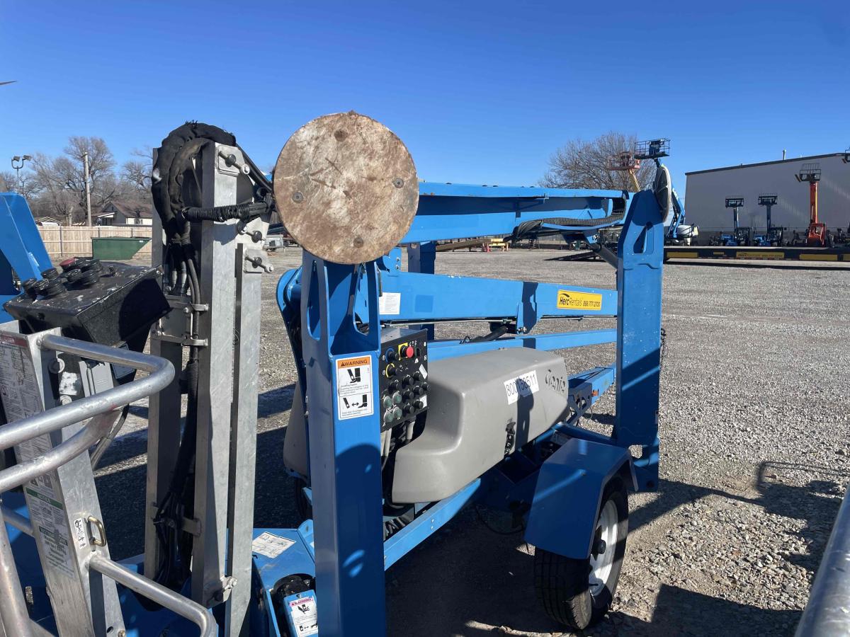 2017 Genie TZ-50
