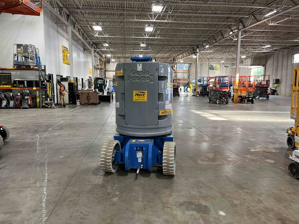 2016 Genie Z-30/20 N-4