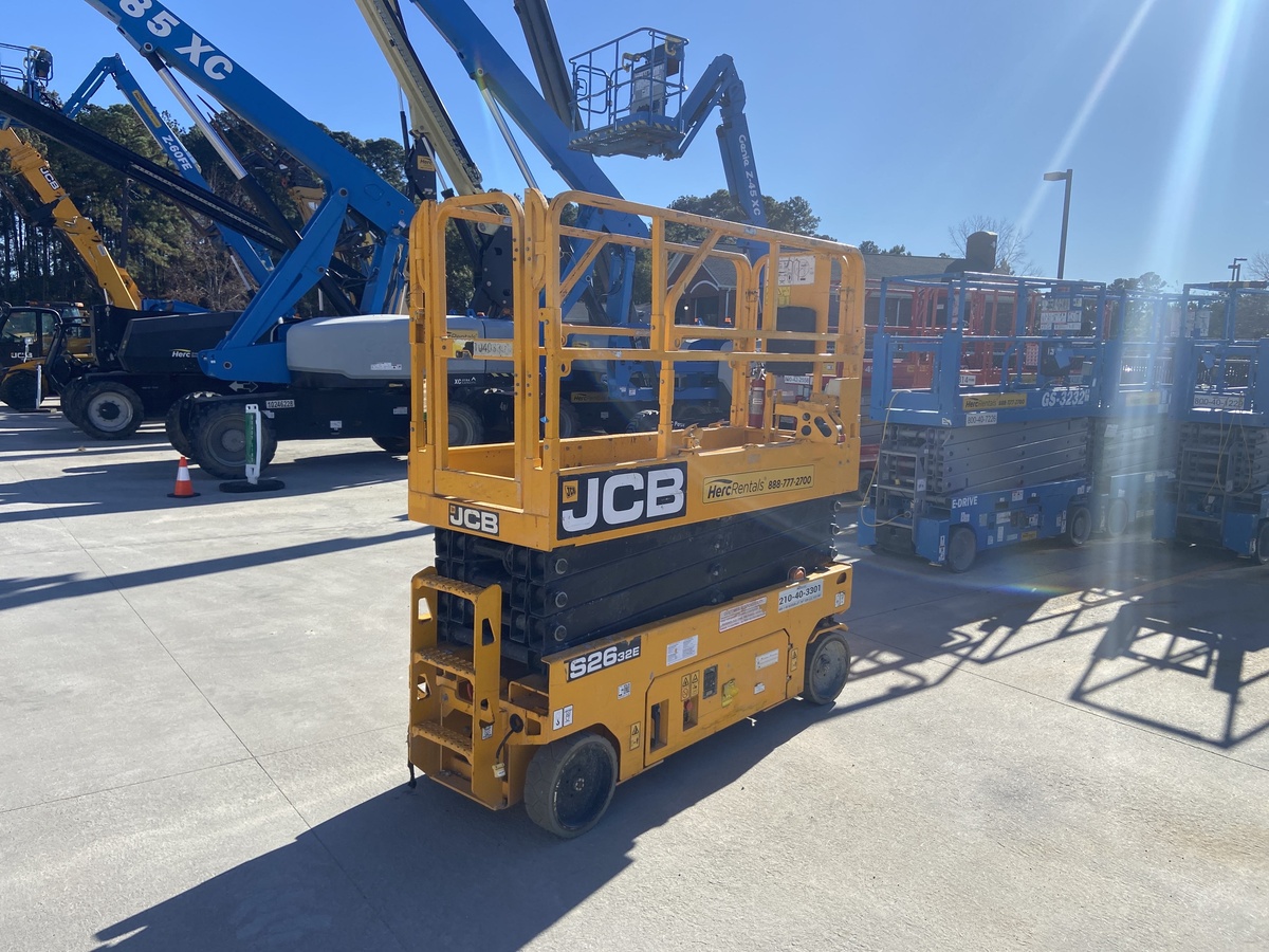 2022 JCB S2632E
