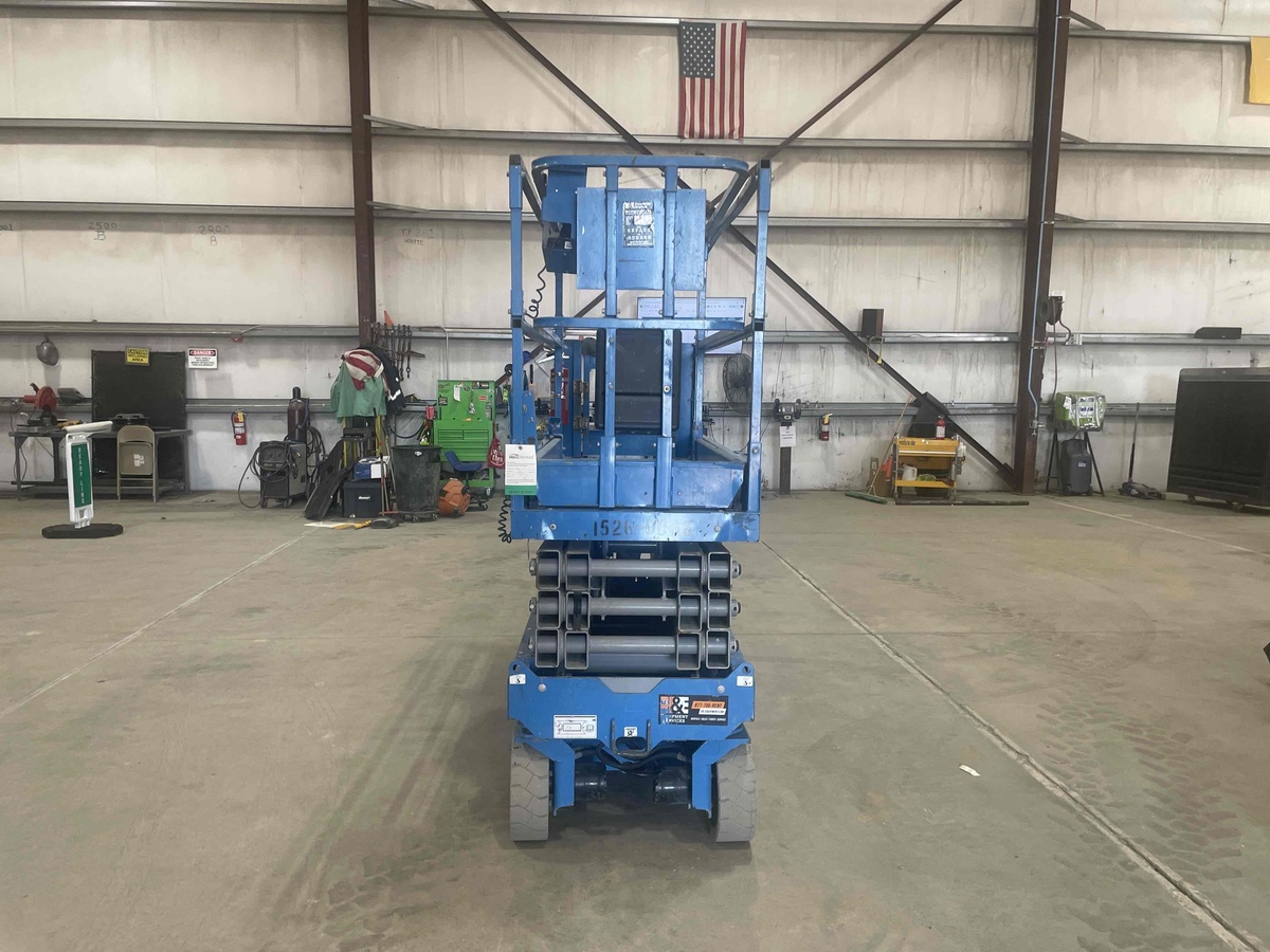 2017 Genie GS-2632-5