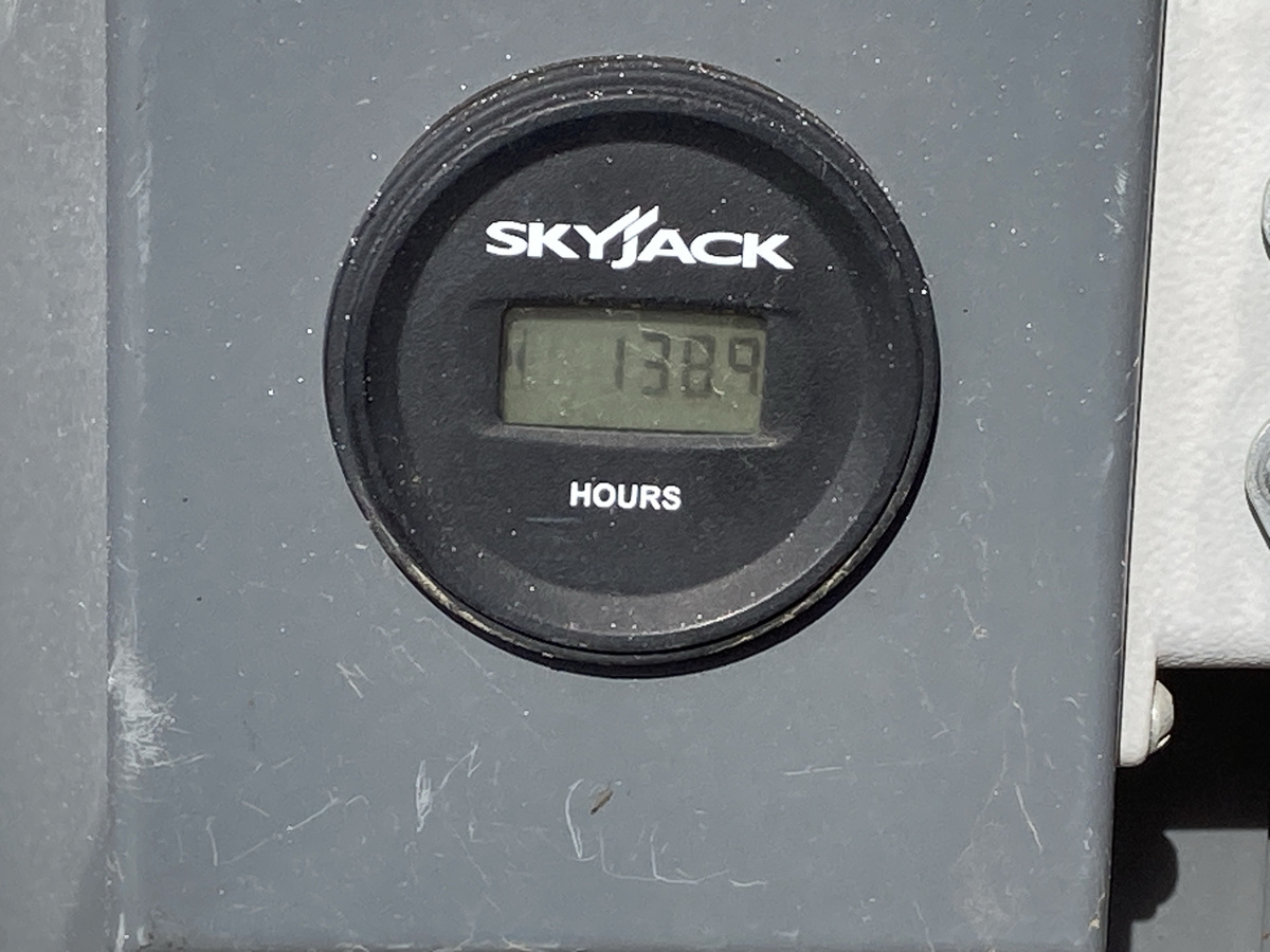 2019 Skyjack SJ12-10