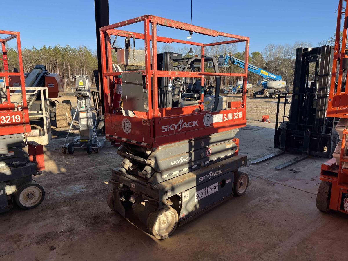 2018 Skyjack SJ3219-4