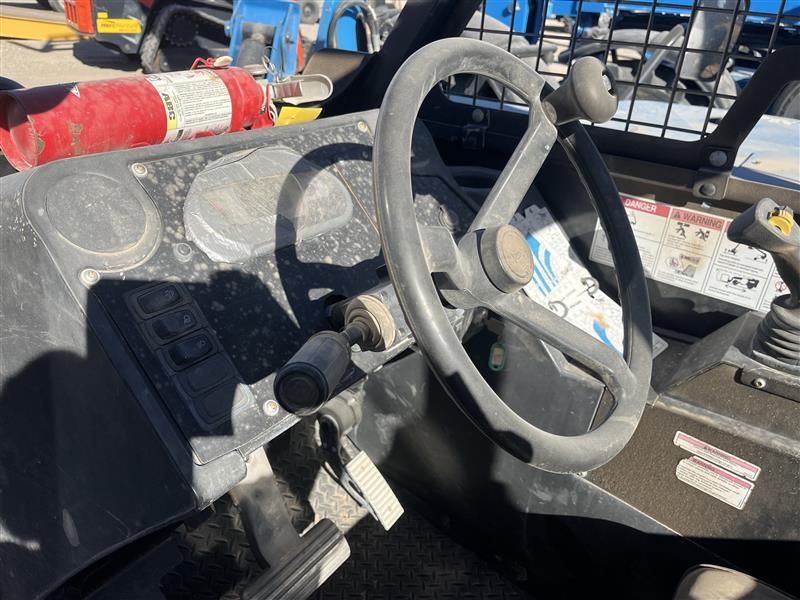 2018 Genie GTH-1056