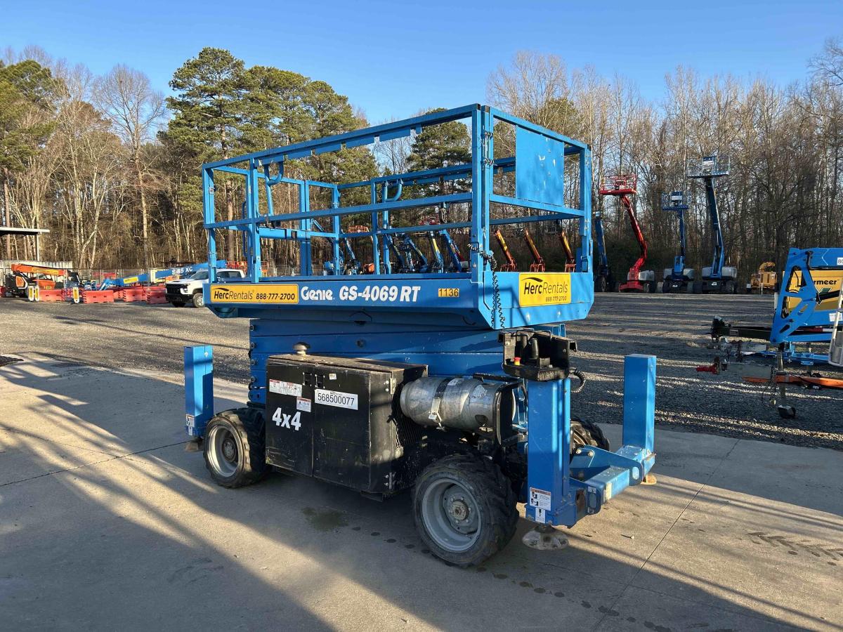 2018 Genie GS-4069 RT