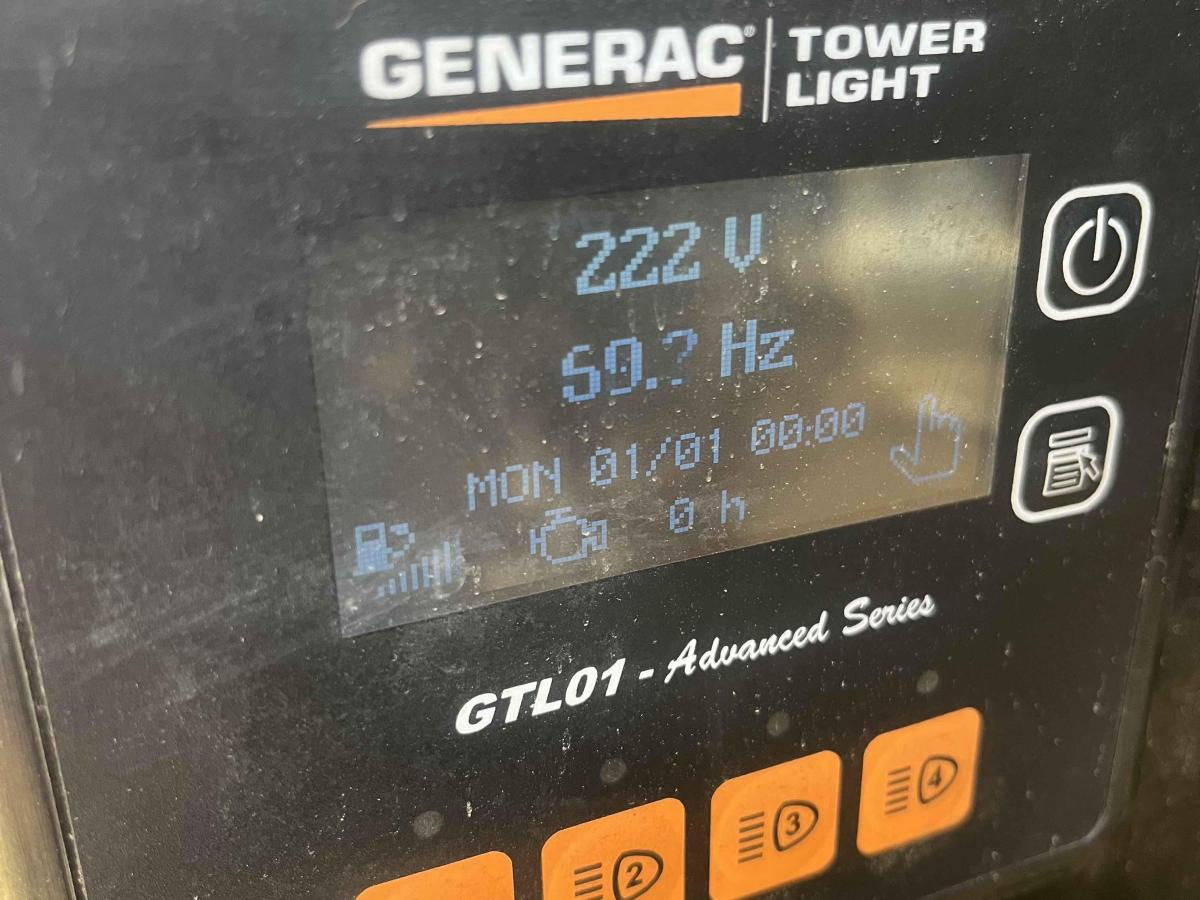 2019 Generac CUBE HYPER