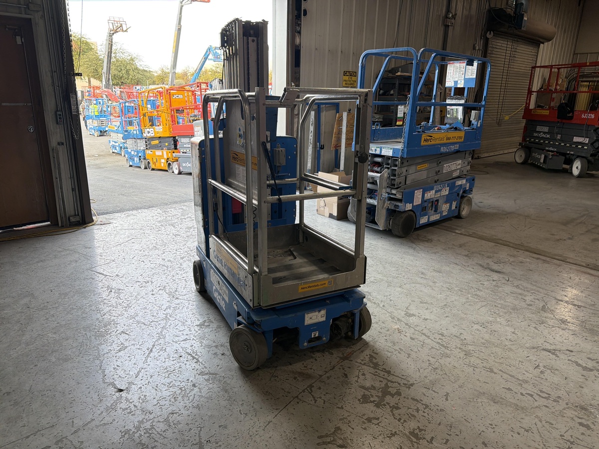2019 Genie GR-20-2