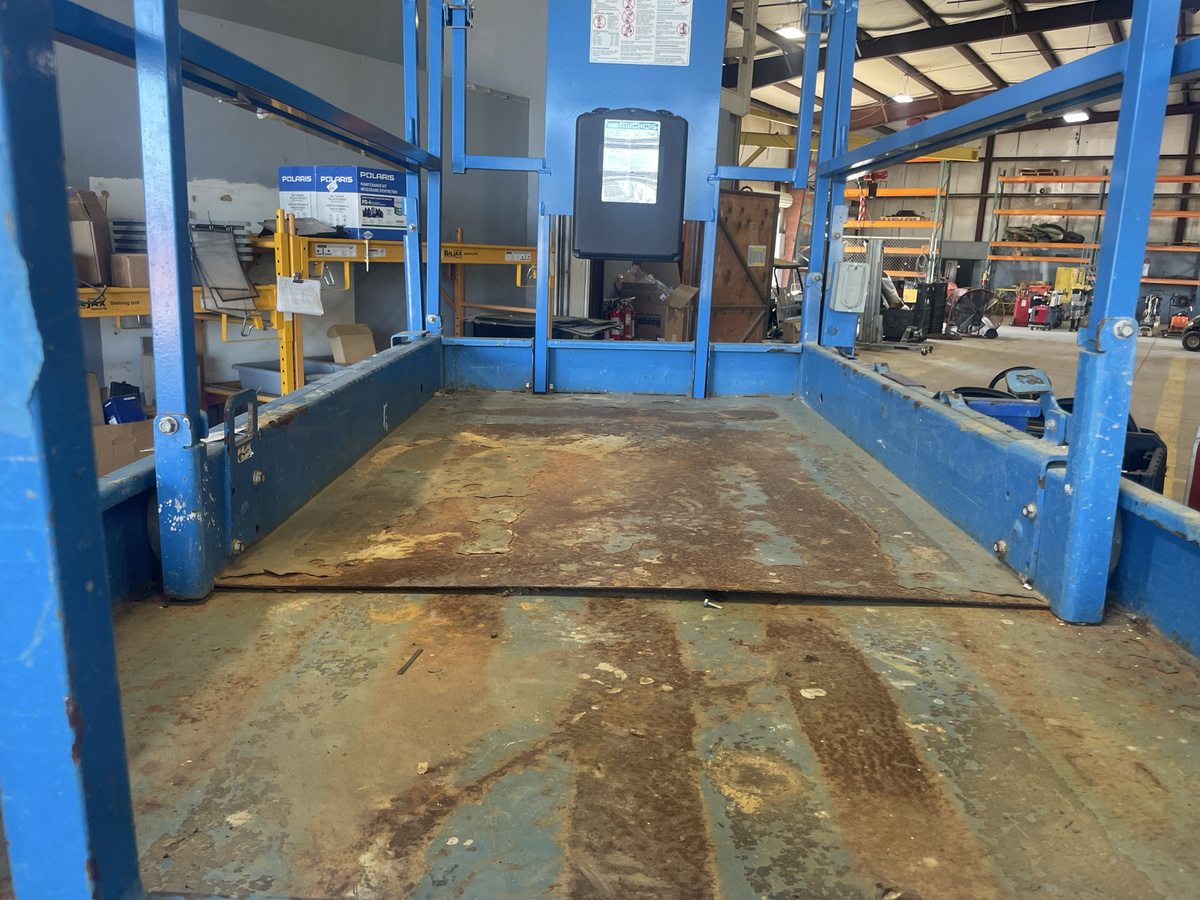 2019 Genie GS-4047-8