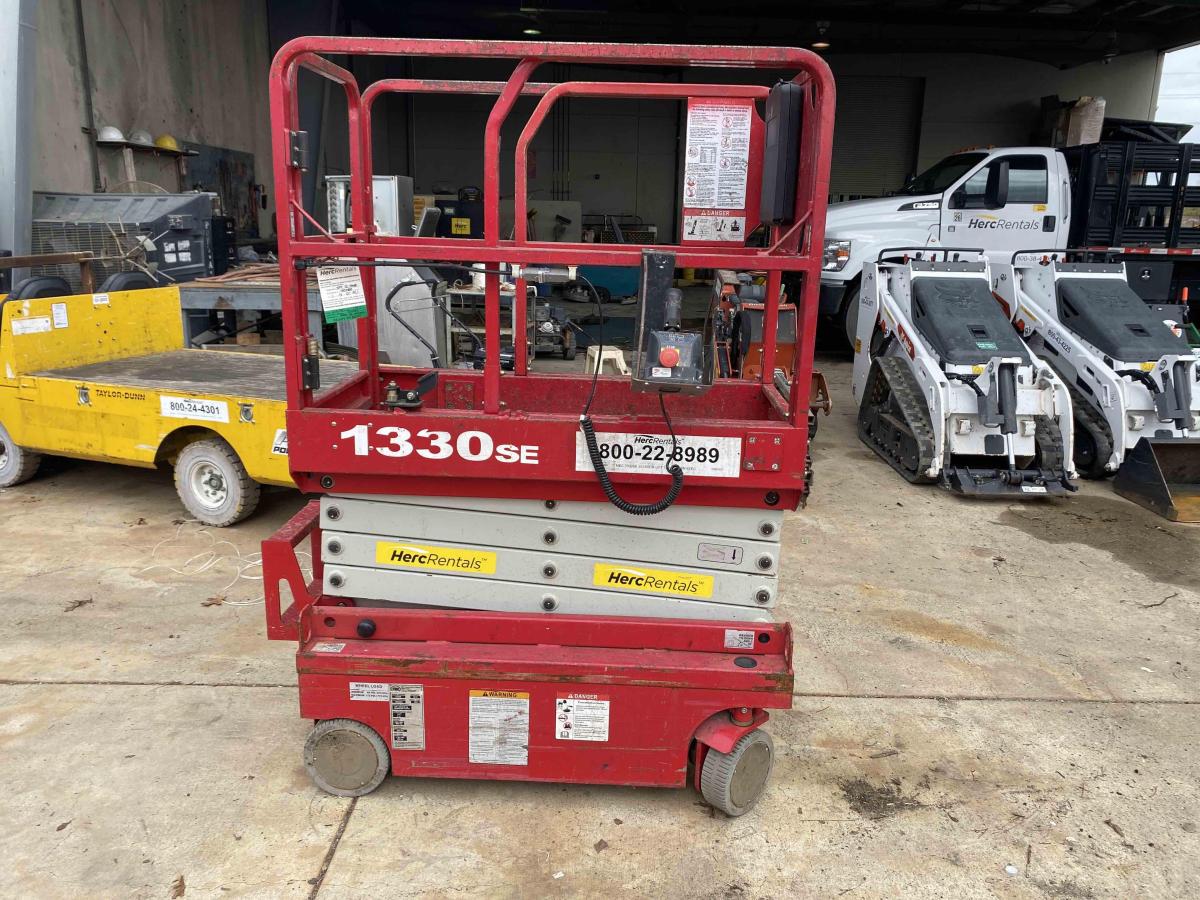 2018 MEC 1330SE