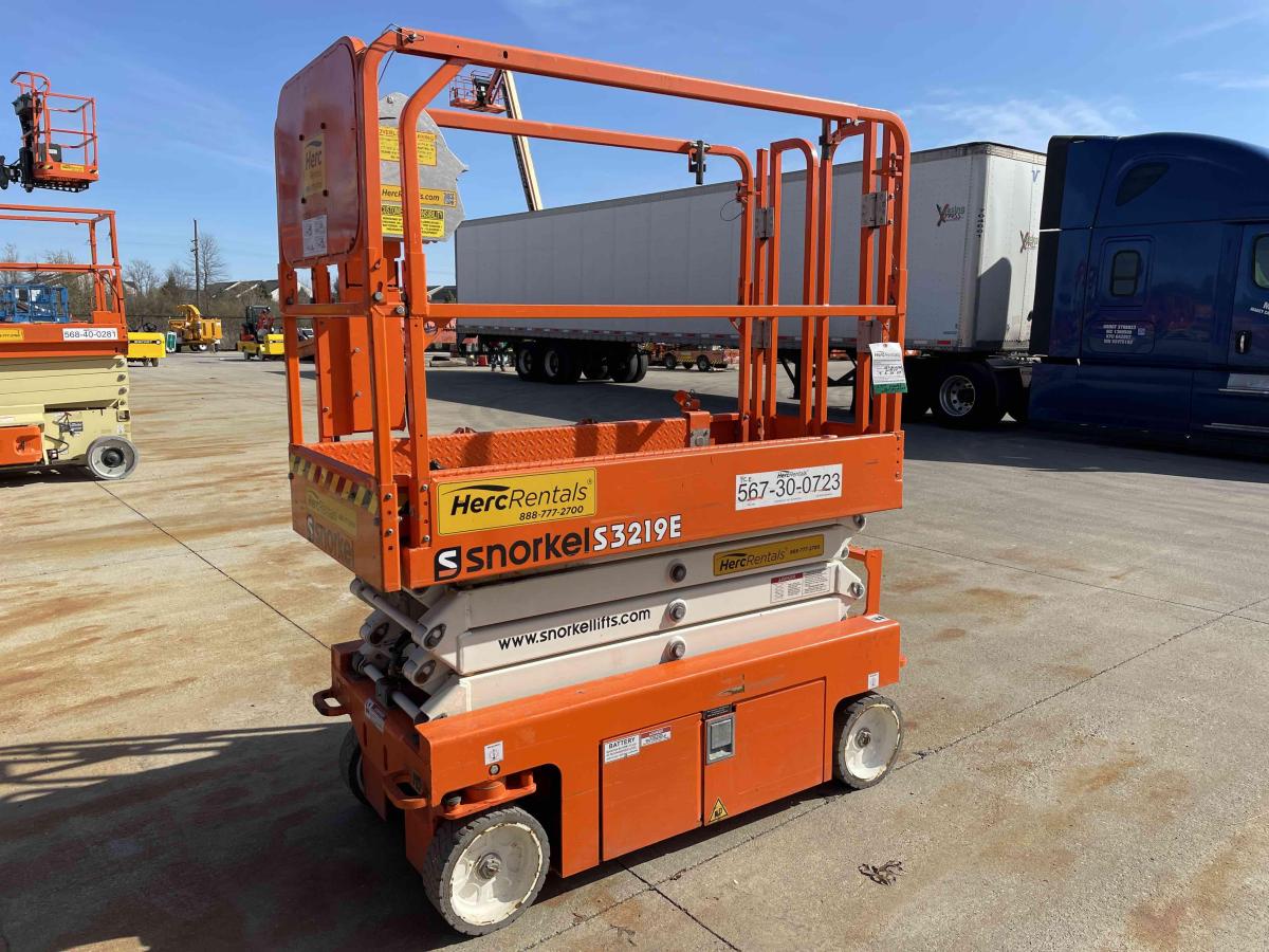 2021 Snorkel S3219E