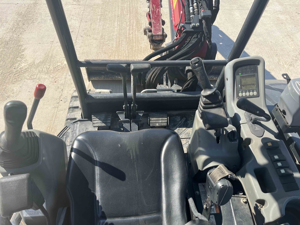 2022 Yanmar ViO55-5