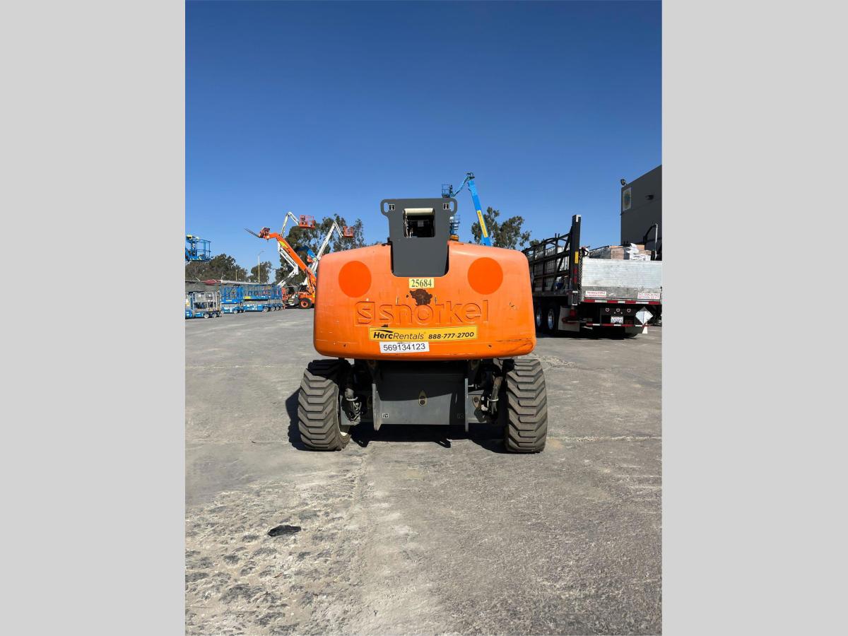 2020 Snorkel 460SJ