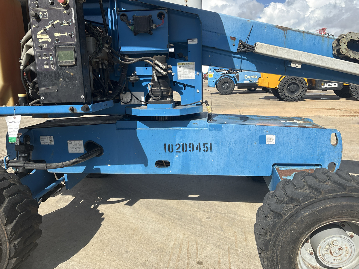 2017 Genie S-40-10