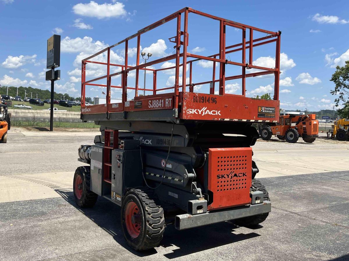2016 Skyjack SJ8841 RT-3