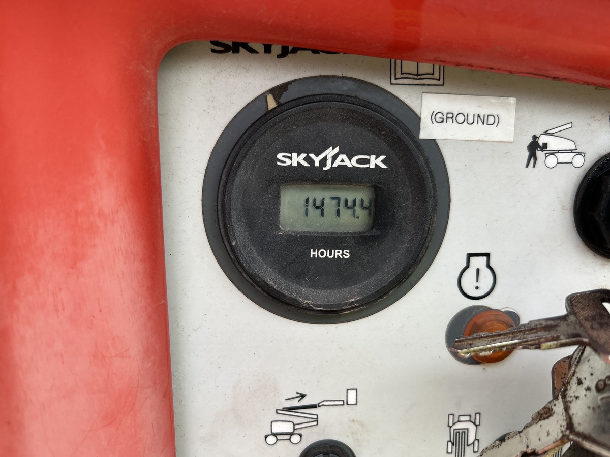 2017 Skyjack SJ46 AJ-8