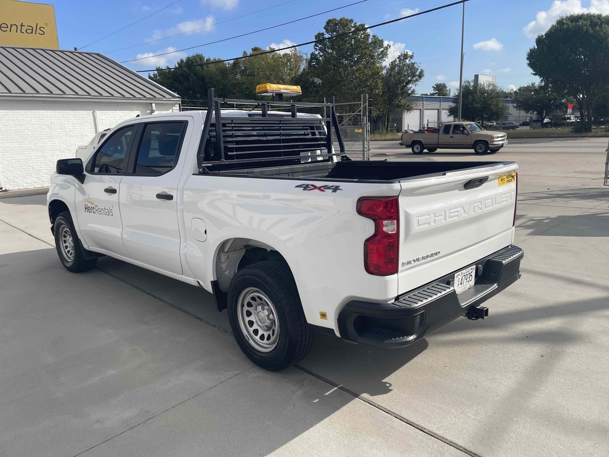 2020 Chevrolet 1500-7