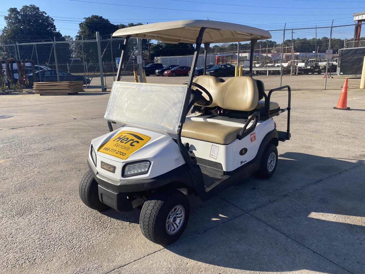 2021 Club Car TEMPO