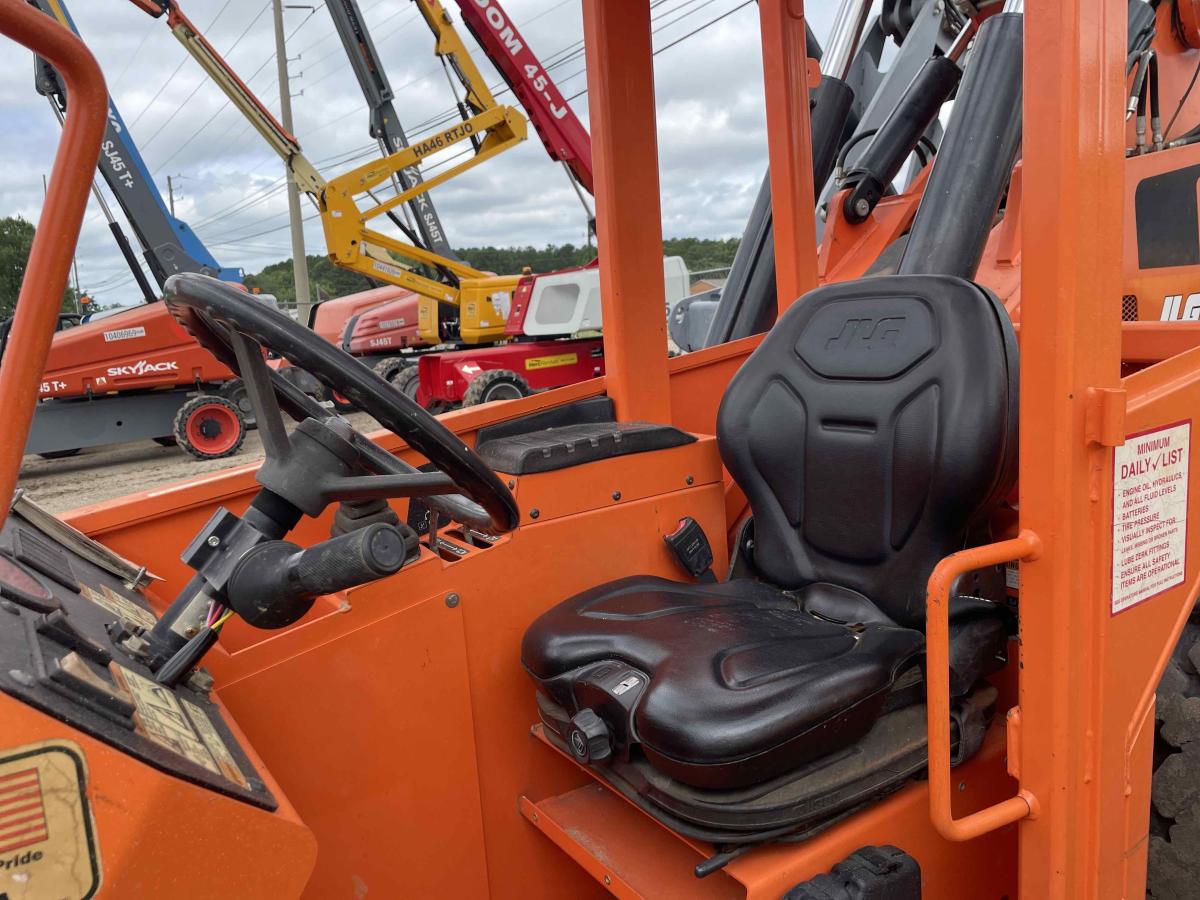 2018 SkyTrak 10054-4